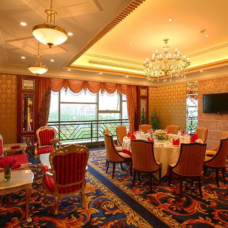 Gardenview Hotel Shanghai Esterno foto