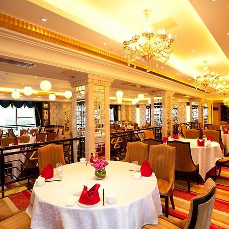 Gardenview Hotel Shanghai Esterno foto