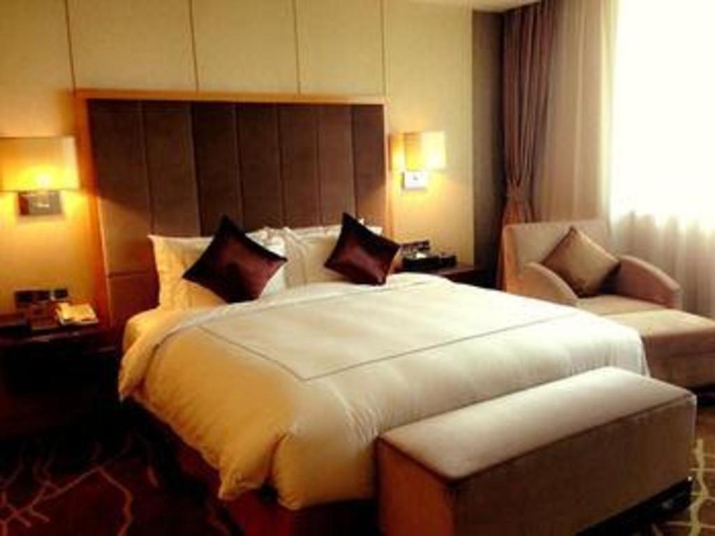 Gardenview Hotel Shanghai Esterno foto