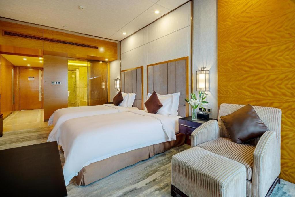 Gardenview Hotel Shanghai Esterno foto