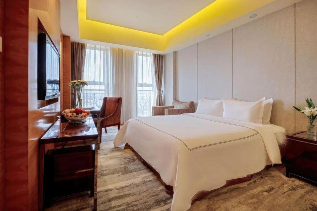 Gardenview Hotel Shanghai Esterno foto