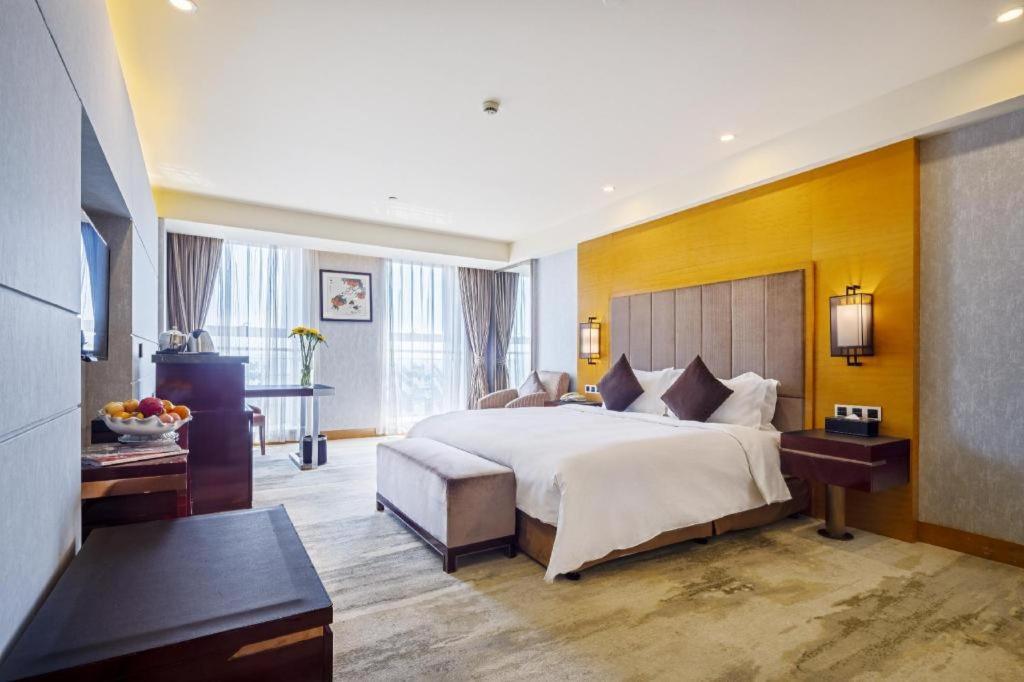 Gardenview Hotel Shanghai Esterno foto