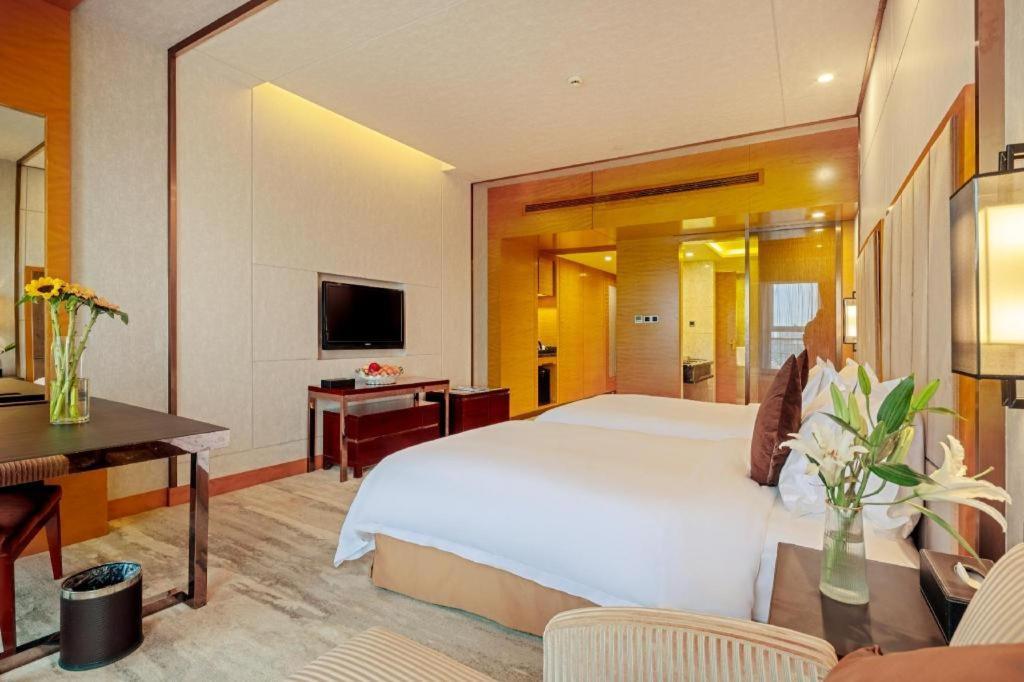 Gardenview Hotel Shanghai Esterno foto