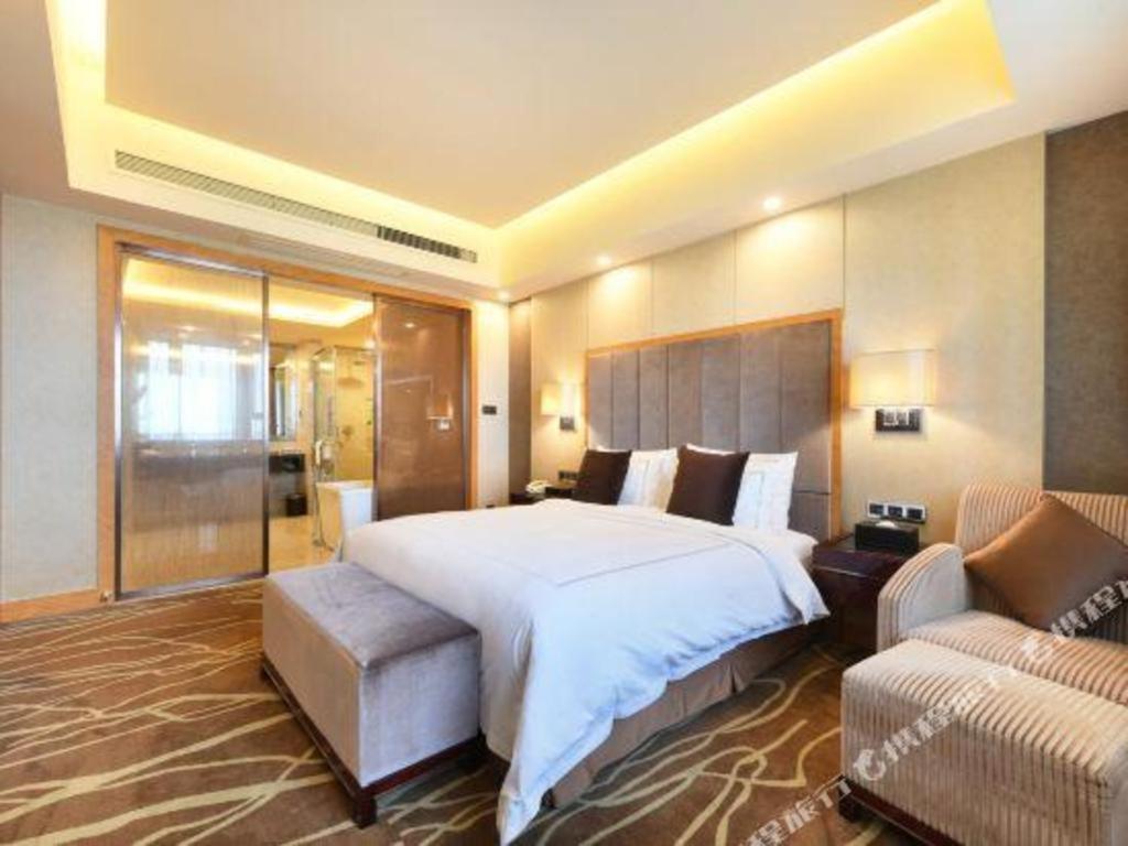 Gardenview Hotel Shanghai Esterno foto