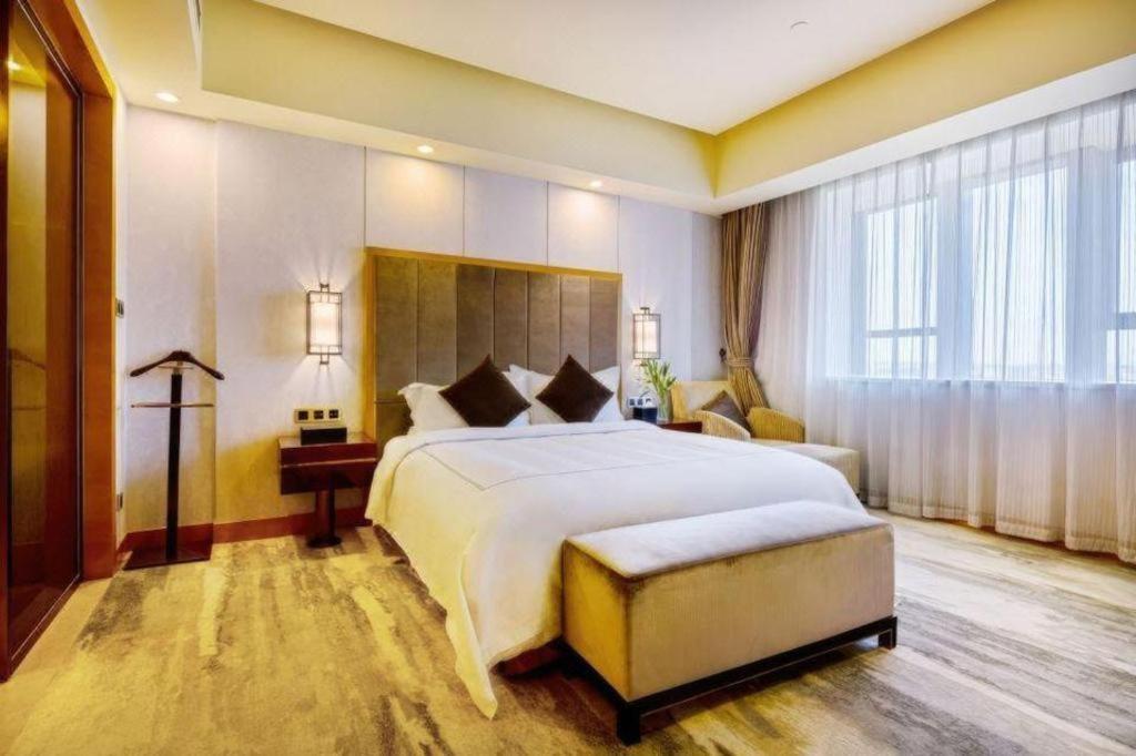 Gardenview Hotel Shanghai Esterno foto