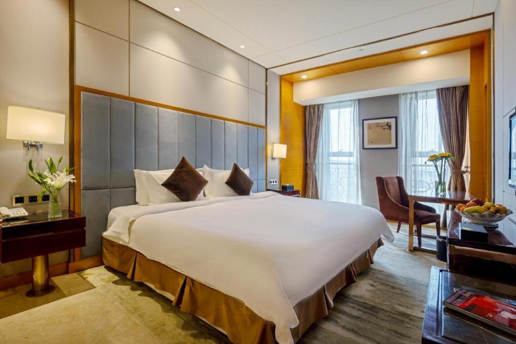 Gardenview Hotel Shanghai Esterno foto