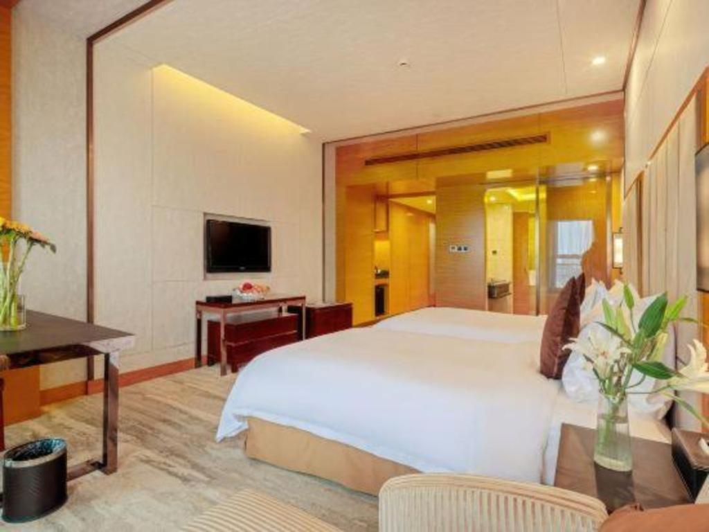 Gardenview Hotel Shanghai Esterno foto