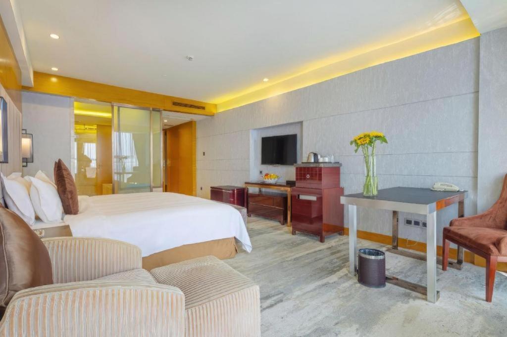 Gardenview Hotel Shanghai Esterno foto