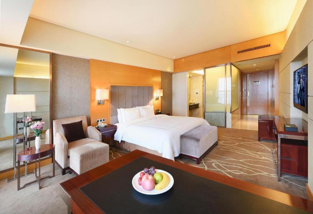 Gardenview Hotel Shanghai Esterno foto