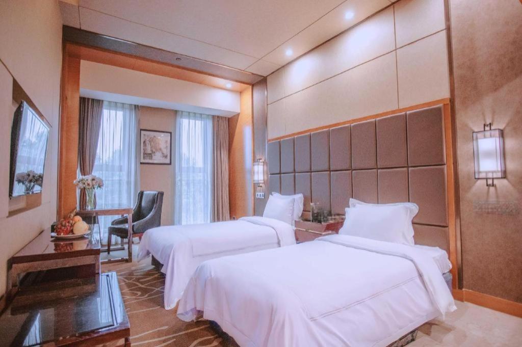 Gardenview Hotel Shanghai Esterno foto