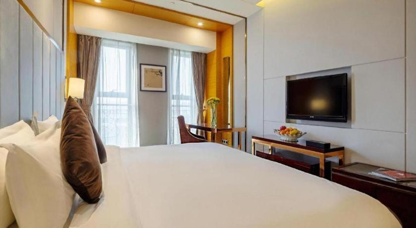 Gardenview Hotel Shanghai Esterno foto