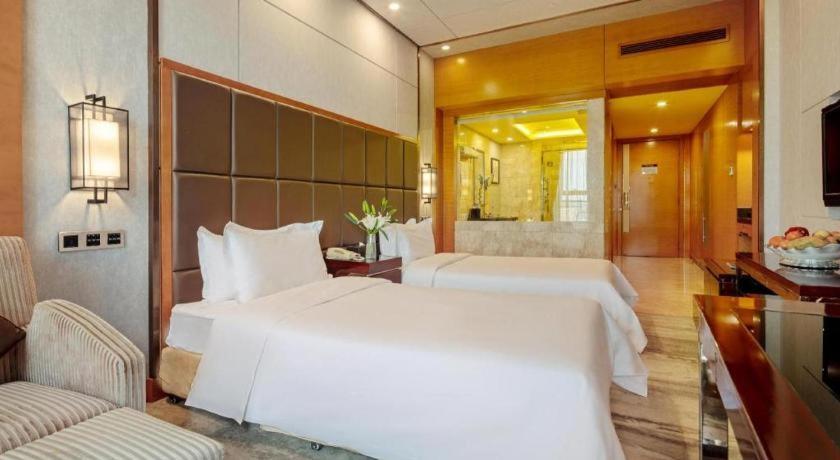 Gardenview Hotel Shanghai Esterno foto