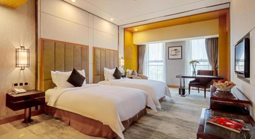 Gardenview Hotel Shanghai Esterno foto