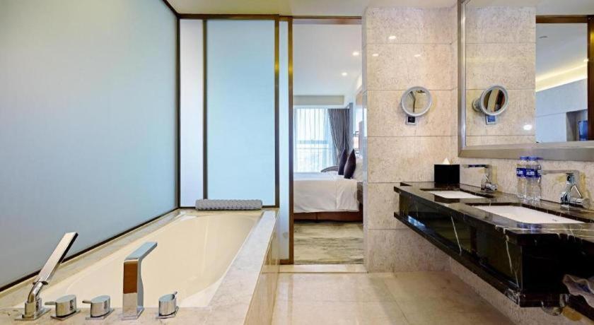 Gardenview Hotel Shanghai Esterno foto