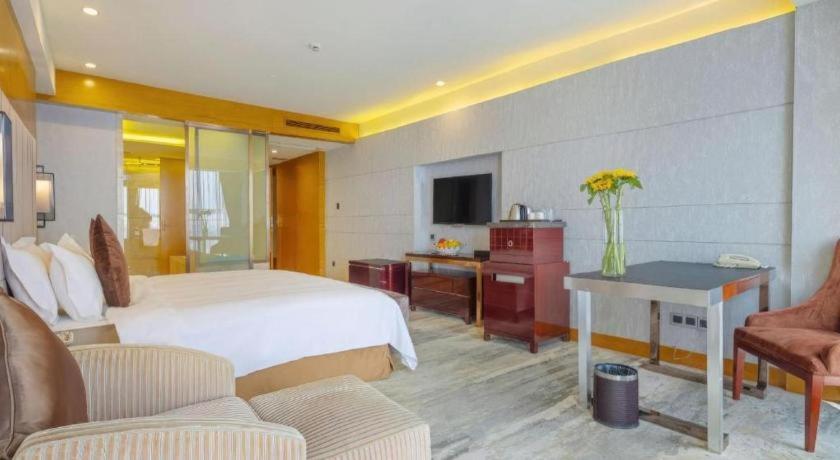 Gardenview Hotel Shanghai Esterno foto